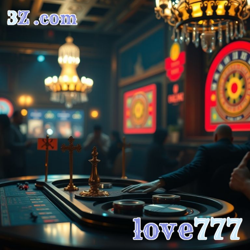 Entretenimento e Emoção no Cassino love777: Venha Jogar!